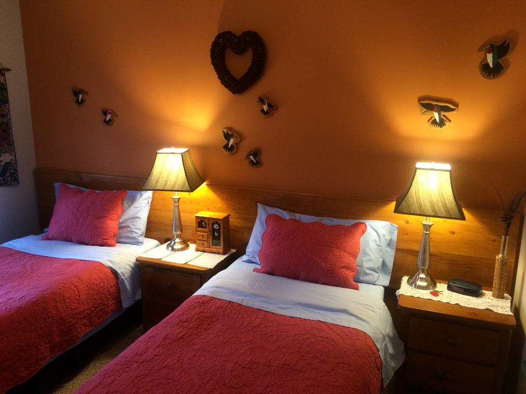 Greenwood Country Inn Пембъртън Екстериор снимка