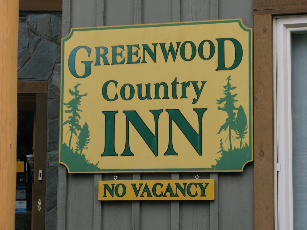 Greenwood Country Inn Пембъртън Екстериор снимка