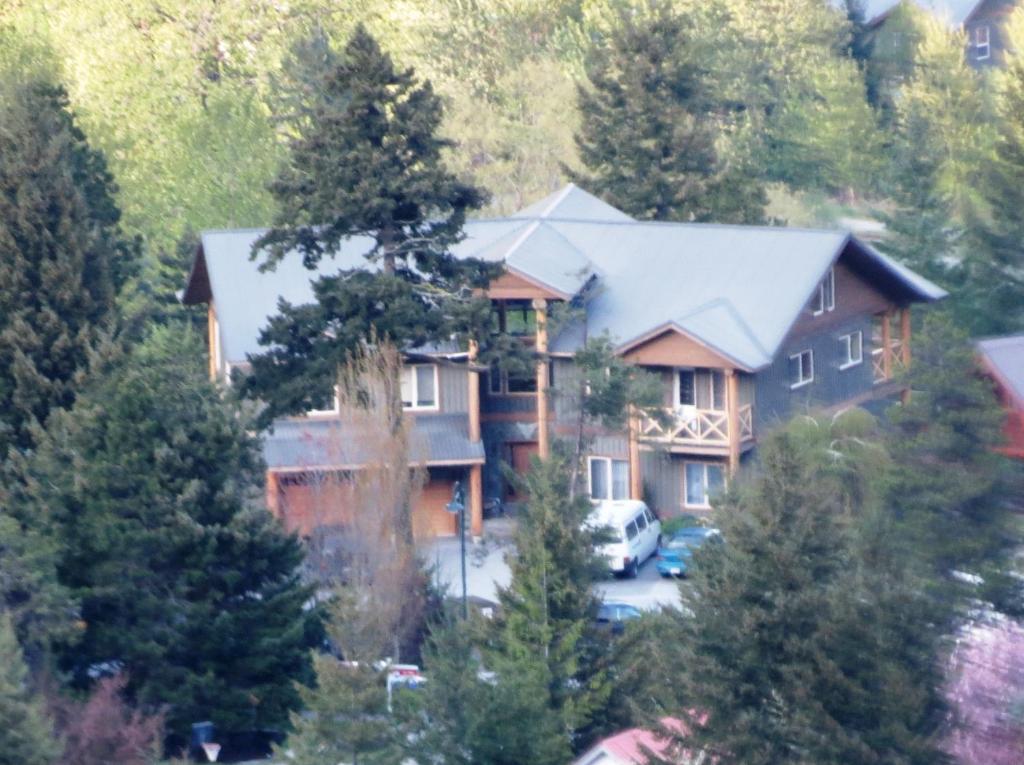 Greenwood Country Inn Пембъртън Екстериор снимка
