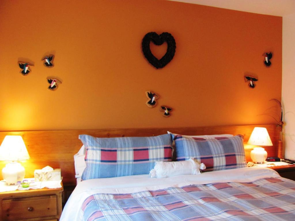 Greenwood Country Inn Пембъртън Екстериор снимка